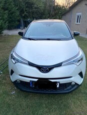 Toyota C-HR '18 1.8 Hybrid Style