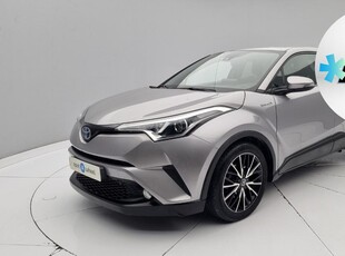 Toyota C-HR '18 1.8 Hybrid Trend | ΕΩΣ 5 ΕΤΗ ΕΓΓΥΗΣΗ