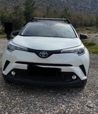 Toyota C-HR '18