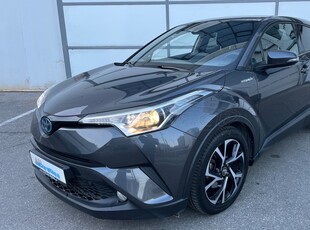 Toyota C-HR '19 1.8 HYBRID C-LUB 1ο ΧΕΡΙ ΕΛΛΗΝΙΚΟ