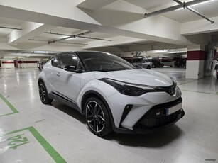 Toyota C-HR '21 2,0 GR - JBL, Akrapovic