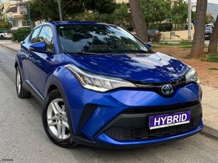 Toyota C-HR '21 HSD 1.8 BUSINESS AUTO HYBRID ECO S/S CAMERA EURO-6 ΕΛΛΗΝΙΚΟ