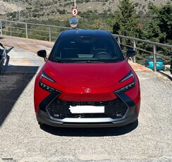 Toyota C-HR '24 1.8 HYBRID C-HIC HEV