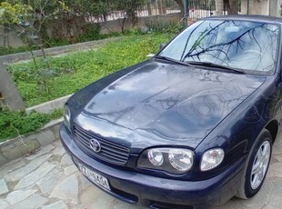 Toyota Corolla '00 VVTI 16V 1.4.cc