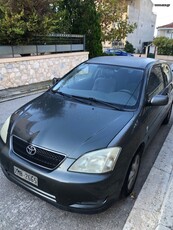 Toyota Corolla '02 VVTI 16V 1600CC