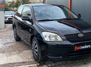 Toyota Corolla '03 Ελληνικής αντιπροσωπείας, Οθόνη CarPlay