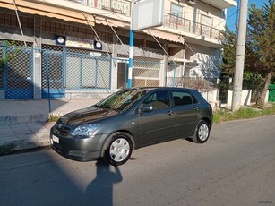 Toyota Corolla '04 E12Vvti