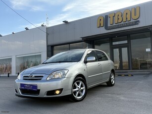 Toyota Corolla '06 1.4 ΠΕΤΡΕΛΑΙΟ ΑΥΤΟΜΑΤΟ ΑΨΟΓΟ!!!