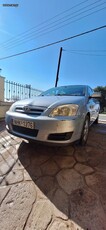 Toyota Corolla '06 1.4 ΥΓΡΑΕΡΙΟ