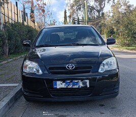 Toyota Corolla '06 VVTI 16V 1400CC