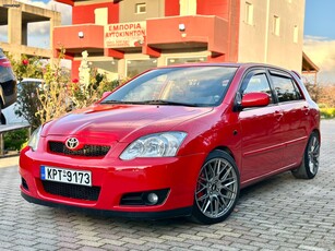 Toyota Corolla '07 1.4 D-4D DIESEL KLIMA