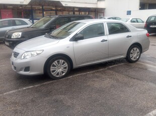 Toyota Corolla '08 Sedan