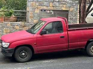 Toyota Hilux '04 HILUX 4X2 Mονοκαμπινο