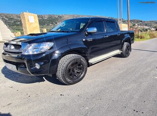 Toyota Hilux '08 Tornado 3.Olt