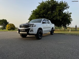 Toyota Hilux '13