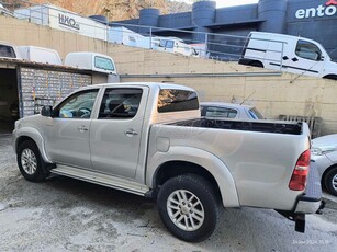 Toyota Hilux '14 2.5 Turbofiesel Double cab 4x4