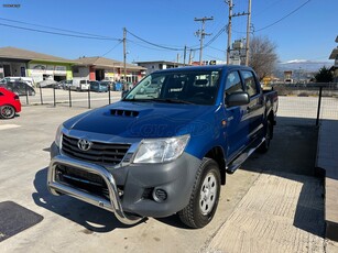 Toyota Hilux '14 4x4 του 2014 με 119800 χιλιομετρα