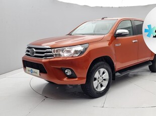 Toyota Hilux '19 2.4 D-4D AWD | ΕΩΣ 5 ΕΤΗ ΕΓΓΥΗΣΗ