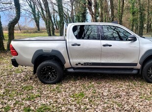 Toyota Hilux '21