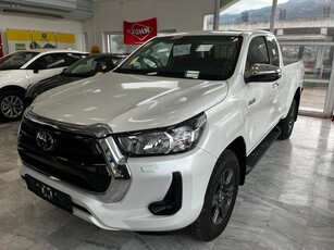 Toyota Hilux '25 HILUX EC 4X4 2.8D CRUISER A/T ΕΤΟΙΜΟΠΑΡΑΔΟΤΟ