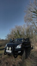 Toyota Land Cruiser '06 LAND CRUISER 3.0d