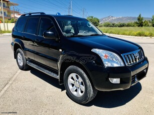 Toyota Land Cruiser '07 7ΘΕΣΙΟ,FULL EXTRA