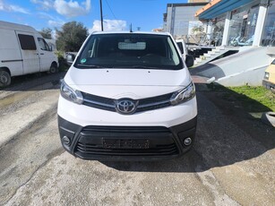 Toyota Proace (Verso) '18 2δυπλες,πορτες,3τρειθεσιο