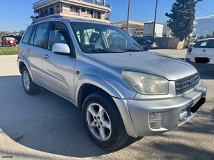 Toyota RAV 4 '05 4x4 ΕΛΛΗΝΙΚΗΣ ΑΝΤΙΠΡΟΣΩΠΕΙΑΣ 54 ΧΡΟΝΙΑ ΔΙΠΛΑ ΣΑΣ #1971