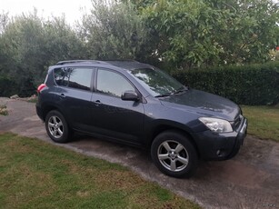 Toyota RAV 4 '09 Luxury