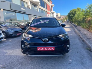 Toyota RAV 4 '18 RAV4 AWD 2.0 6MT ACTIVE TSS