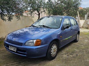 Toyota Starlet '96 EP91