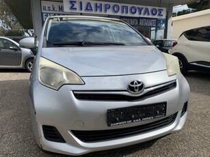 Toyota Verso-S '12 YarisΑριστο 99HP 6ΤΑΧΥΤΟ ΕΛΛΗΝΙΚΟ