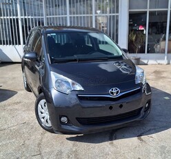 Toyota Verso-S '13 1.33 Dual VVT-i ΑΥΤΟΜΑΤΟ!! ΜΕ ΓΡΑΜΜΑΤΙΑ