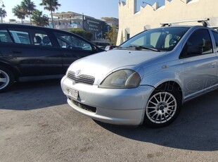 Toyota Yaris '00 YARIS 1.3 VVTI SOL