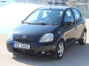 Toyota Yaris '02 1.0 VVTI 5θυρο FULL EXTRA!!!