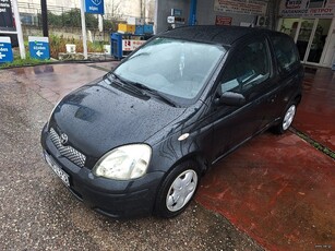 Toyota Yaris '04 1.0 VVTI