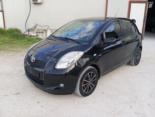 Toyota Yaris '07 1.4 D-4D Executive