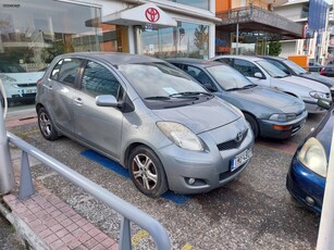 Toyota Yaris '10 YARIS 1.3 VVTI