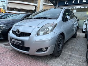 Toyota Yaris '11 1.0 VVTI 5θυρο