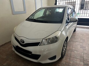 Toyota Yaris '12 1.4 D-4D DIESEL 6 TAXYTO