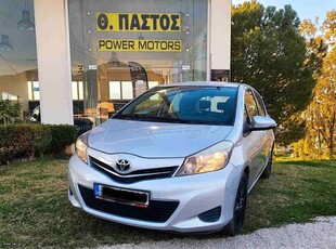 Toyota Yaris '12 ΑΥΤΟΜΑΤΟ σε άριστη κατάσταση!!!