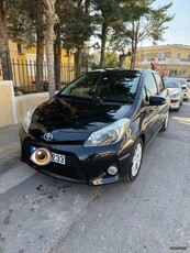 Toyota Yaris '12 HSD Navi TSS 5D HSD Chic Panorama