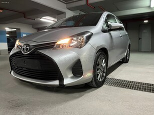 Toyota Yaris '16 1.4 D-4D 90HP 6TAX LIVE PLUS ΕΛΛΗΝΙΚΟ