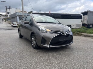 Toyota Yaris '16 1.4D Full extra