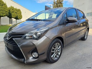 Toyota Yaris '16 NAVI CAMERA FULL EXTRA