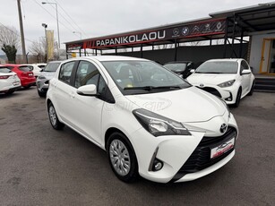 Toyota Yaris '18 1.4 D-4D DIESEL 6 TAXYTO