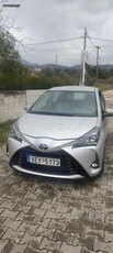 Toyota Yaris '18 1.4 D-4D DIESEL 6 TAXYTO