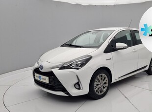 Toyota Yaris '18 1.5 Hybrid Premium | ΕΩΣ 5 ΕΤΗ ΕΓΓΥΗΣΗ