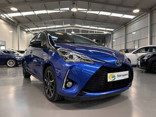 Toyota Yaris '18 5 ΧΡΟΝΙΑ ΕΓΓΥΗΣΗ - Bi-Tone