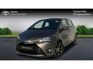 Toyota Yaris '18 ACTIVE PLUS